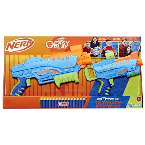 Set od 2 Pištolja na Strelice Nerf Ultimate Starter Set Cijena