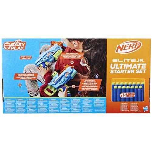 Set od 2 Pištolja na Strelice Nerf Ultimate Starter Set Cijena