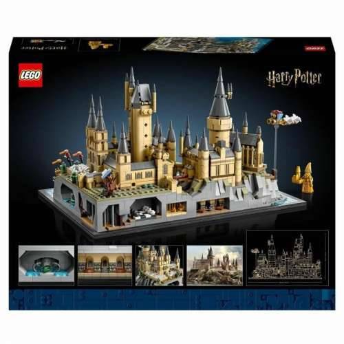 Playset Lego Harry Potter 76419 Hogwarts Castle and Grounds 2660 Dijelovi Cijena