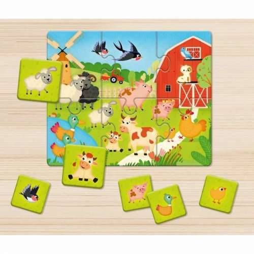 Edukativna Igra Lisciani Giochi Les animaux Cijena