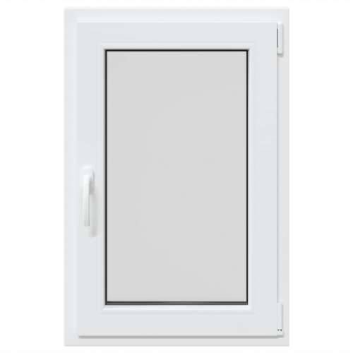 Podrumski prozor “RISOR” 60x100 cm Okretno-nagibni DIN desni bijeli - Bijela 60 x 100 cm (dvoslojni) 1 Naginjanje i okretanje de Cijena