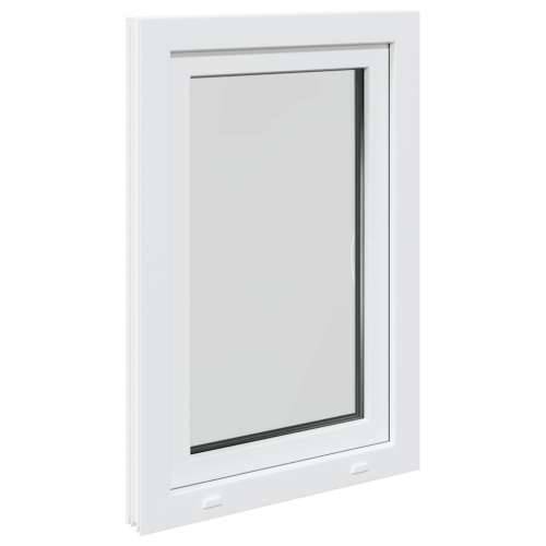 Podrumski prozor “RISOR” 60x100 cm Okretno-nagibni DIN desni bijeli - Bijela 60 x 100 cm (dvoslojni) 1 Naginjanje i okretanje de Cijena