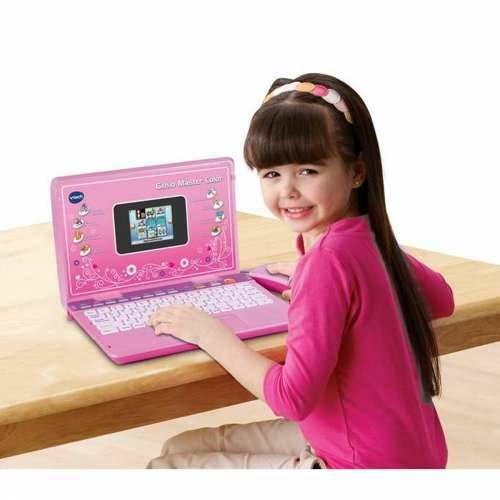 Računalo igračka Vtech 80-133867-122 Roza Cijena
