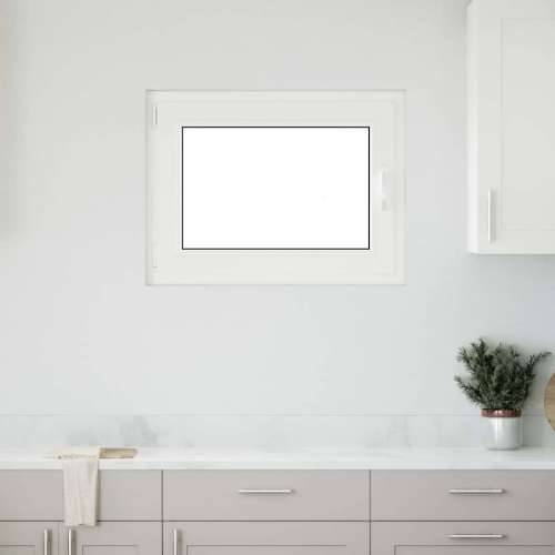 Podrumski prozor “RISOR” 80x70 cm Okretno-nagibni DIN lijevi antracit - Antracit 80 x 70 cm (dvoslojni) 1 Naginjanje i okretanje Cijena