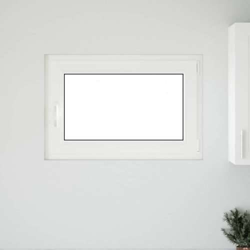 Podrumski prozor “RISOR” 90x50 cm Okretno-nagibni DIN desni antracit - Antracit 90 x 50 cm (dvoslojni) 1 Naginjanje i okretanje  Cijena