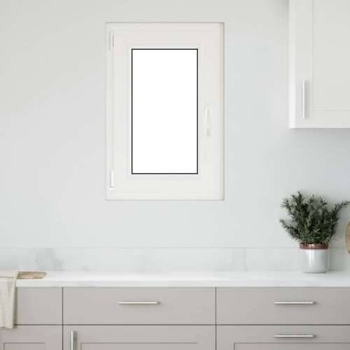 Podrumski prozor “RISOR” 50x75 cm Okretno-nagibni DIN lijevi antracit - Antracit 50 x 75 cm (troslojni) 1 Naginjanje i okretanje Cijena