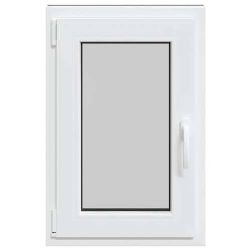 Podrumski prozor “RISOR” 50x75 cm Okretno-nagibni DIN lijevi antracit - Antracit 50 x 75 cm (troslojni) 1 Naginjanje i okretanje Cijena