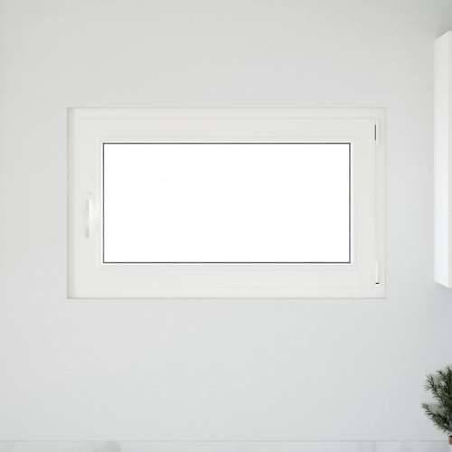 Podrumski prozor “RISOR” 100x50 cm Okretno-nagibni DIN desni antracit - Antracit 100 x 50 cm (troslojni) 1 Naginjanje i okretanj Cijena