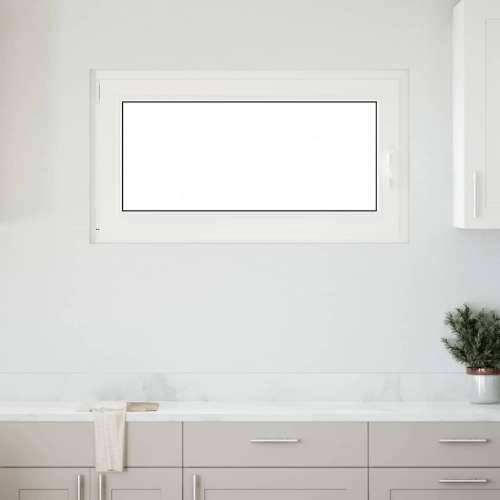 Podrumski prozor “RISOR” 110x50 cm Okretno-nagibni DIN lijevi antracit - Antracit 110 x 50 cm (troslojni) 1 Naginjanje i okretan Cijena