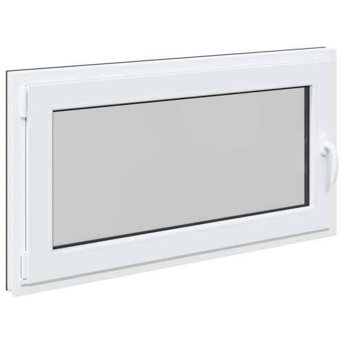 Podrumski prozor “RISOR” 110x50 cm Okretno-nagibni DIN lijevi antracit - Antracit 110 x 50 cm (troslojni) 1 Naginjanje i okretan Cijena