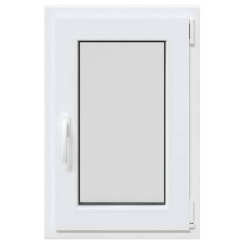 Podrumski prozor “RISOR” 50x75 cm Okretno-nagibni DIN lijevi bijeli - Bijela 50 x 75 cm (dvoslojni) 1 Naginjanje i okretanje lij Cijena