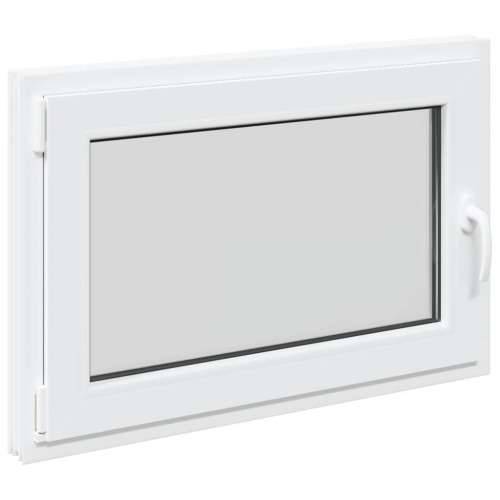 Podrumski prozor “RISOR” 90x50 cm Okretno-nagibni DIN lijevi bijeli - Bijela 90 x 50 cm (dvoslojni) 1 Naginjanje i okretanje lij Cijena