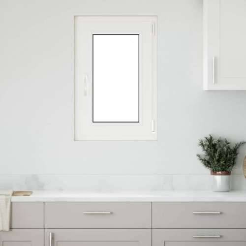 Podrumski prozor “RISOR” 50x75 cm Okretno-nagibni DIN desni bijeli - Bijela 50 x 75 cm (troslojni) 1 Naginjanje i okretanje desn Cijena