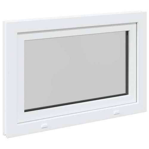 Podrumski prozor “RISOR” 90x50 cm Okretno-nagibni DIN desni bijeli - Bijela 90 x 50 cm (troslojni) 1 Naginjanje i okretanje desn Cijena