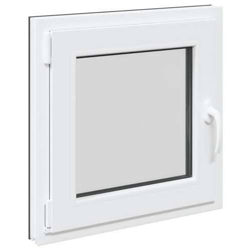 Podrumski prozor “RISOR” 50x50 cm Okretno-nagibni DIN lijevi antracit - Antracit 50 x 50 cm (dvoslojni) 1 Naginjanje i okretanje Cijena