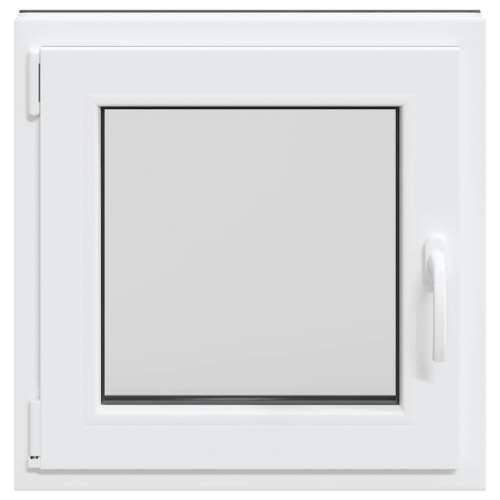 Podrumski prozor “RISOR” 50x50 cm Okretno-nagibni DIN lijevi antracit - Antracit 50 x 50 cm (dvoslojni) 1 Naginjanje i okretanje Cijena