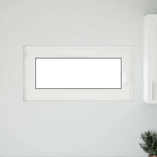 Podrumski prozor “RISOR” 100x50 cm Okretno-nagibni DIN lijevi antracit - Antracit 100 x 50 cm (dvoslojni) 1 Naginjanje i okretan Cijena