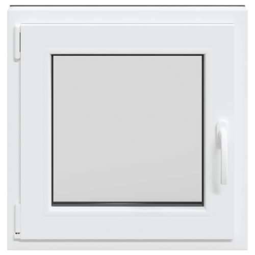 Podrumski prozor “RISOR” 50x50 cm Okretno-nagibni DIN lijevi antracit - Antracit 50 x 50 cm (troslojni) 1 Naginjanje i okretanje Cijena