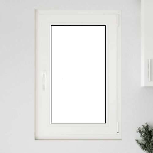 Podrumski prozor “RISOR” 60x80 cm Okretno-nagibni DIN lijevi antracit - Antracit 60 x 80 cm (troslojni) 1 Naginjanje i okretanje Cijena
