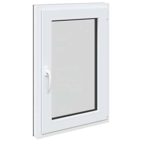 Podrumski prozor “RISOR” 60x80 cm Okretno-nagibni DIN lijevi antracit - Antracit 60 x 80 cm (troslojni) 1 Naginjanje i okretanje Cijena