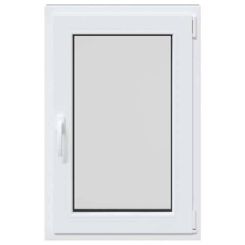 Podrumski prozor “RISOR” 60x80 cm Okretno-nagibni DIN lijevi antracit - Antracit 60 x 80 cm (troslojni) 1 Naginjanje i okretanje Cijena