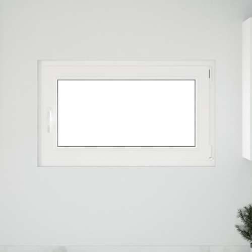 Podrumski prozor “RISOR” 100x60 cm Okretno-nagibni DIN desni antracit - Antracit 100 x 60 cm (troslojni) 1 Naginjanje i okretanj Cijena