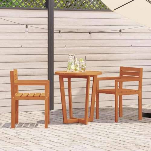 Vrtne stolice 2 kom 50x53x80 cm Masivno drvo akacije - 2 Cijena