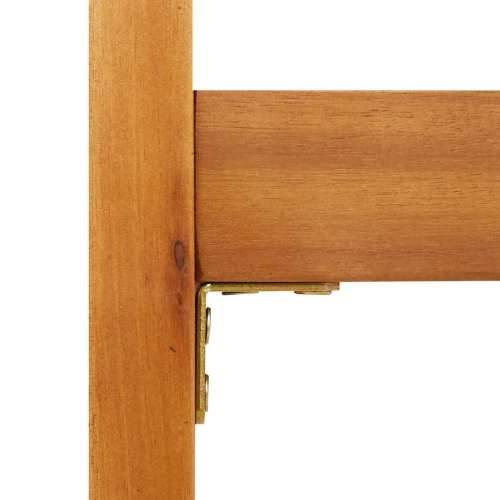 Vrtne stolice 2 kom 50x53x80 cm Masivno drvo akacije - 2 Cijena