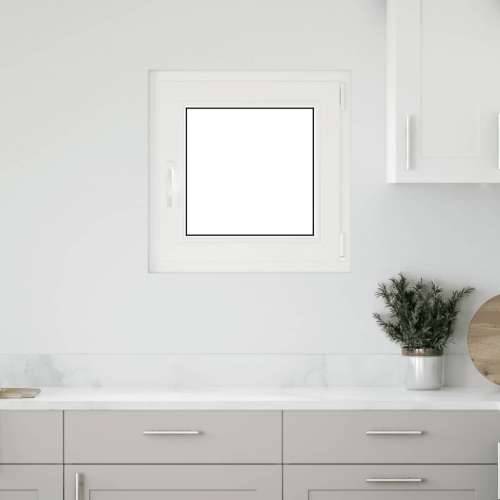 Podrumski prozor “RISOR” 50x50 cm Okretno-nagibni DIN desni bijeli - Bijela 50 x 50 cm (dvoslojni) 1 Naginjanje i okretanje desn Cijena