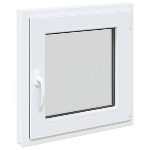 Podrumski prozor “RISOR” 50x50 cm Okretno-nagibni DIN desni bijeli - Bijela 50 x 50 cm (dvoslojni) 1 Naginjanje i okretanje desn Cijena