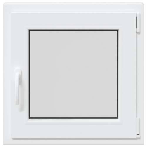 Podrumski prozor “RISOR” 50x50 cm Okretno-nagibni DIN desni bijeli - Bijela 50 x 50 cm (dvoslojni) 1 Naginjanje i okretanje desn Cijena