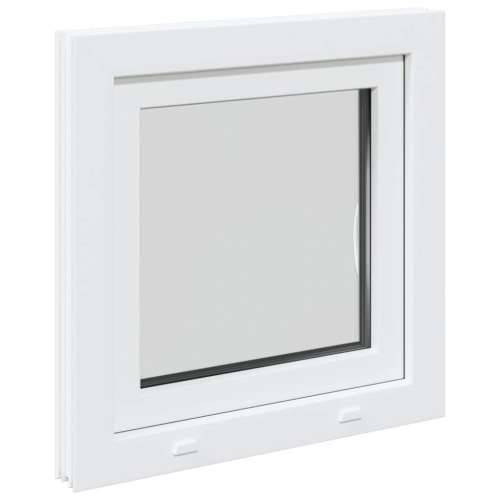 Podrumski prozor “RISOR” 50x50 cm Okretno-nagibni DIN desni bijeli - Bijela 50 x 50 cm (dvoslojni) 1 Naginjanje i okretanje desn Cijena