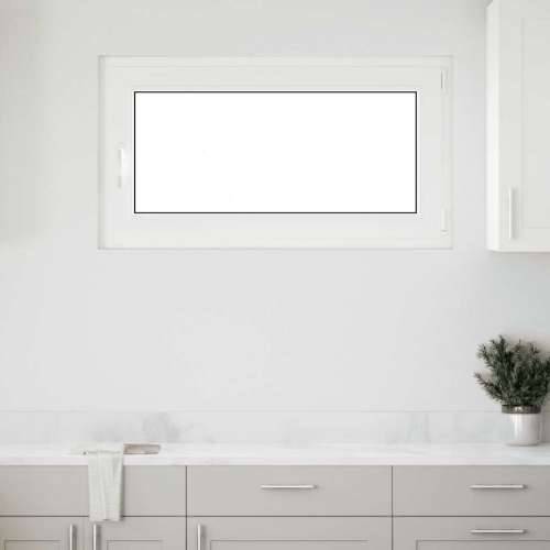 Podrumski prozor “RISOR” 110x70 cm Okretno-nagibni DIN desni bijeli - Bijela 110 x 70 cm (dvoslojni) 1 Naginjanje i okretanje de Cijena