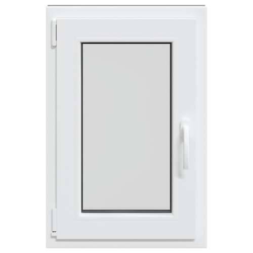 Podrumski prozor “RISOR” 50x75 cm Okretno-nagibni DIN lijevi antracit - Antracit 50 x 75 cm (dvoslojni) 1 Naginjanje i okretanje Cijena