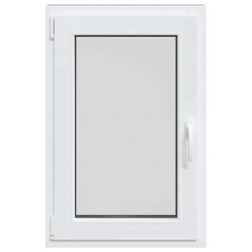 Podrumski prozor “RISOR” 60x100 cm Okretno-nagibni DIN lijevi antracit - Antracit 60 x 100 cm (dvoslojni) 1 Naginjanje i okretan Cijena