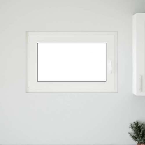 Podrumski prozor “RISOR” 90x50 cm Okretno-nagibni DIN lijevi antracit - Antracit 90 x 50 cm (dvoslojni) 1 Naginjanje i okretanje Cijena
