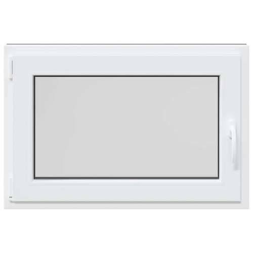 Podrumski prozor “RISOR” 90x50 cm Okretno-nagibni DIN lijevi antracit - Antracit 90 x 50 cm (dvoslojni) 1 Naginjanje i okretanje Cijena