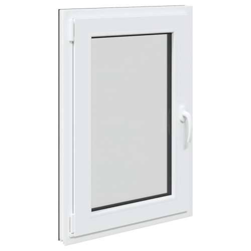 Podrumski prozor “RISOR” 60x100 cm Okretno-nagibni DIN lijevi antracit - Antracit 60 x 100 cm (troslojni) 1 Naginjanje i okretan Cijena