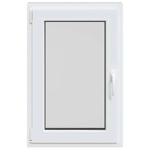 Podrumski prozor “RISOR” 60x100 cm Okretno-nagibni DIN lijevi antracit - Antracit 60 x 100 cm (troslojni) 1 Naginjanje i okretan Cijena