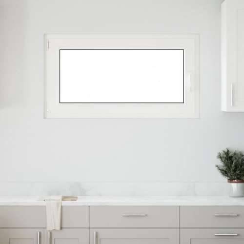 Podrumski prozor “RISOR” 110x70 cm Okretno-nagibni DIN lijevi antracit - Antracit 110 x 70 cm (troslojni) 1 Naginjanje i okretan Cijena