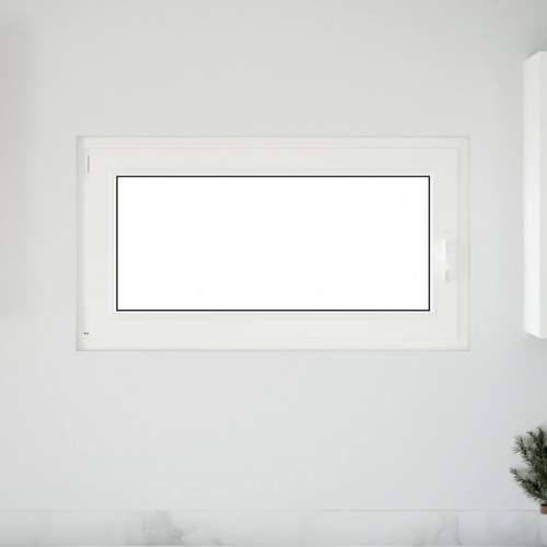 Podrumski prozor “RISOR” 110x70 cm Okretno-nagibni DIN lijevi antracit - Antracit 110 x 70 cm (troslojni) 1 Naginjanje i okretan Cijena