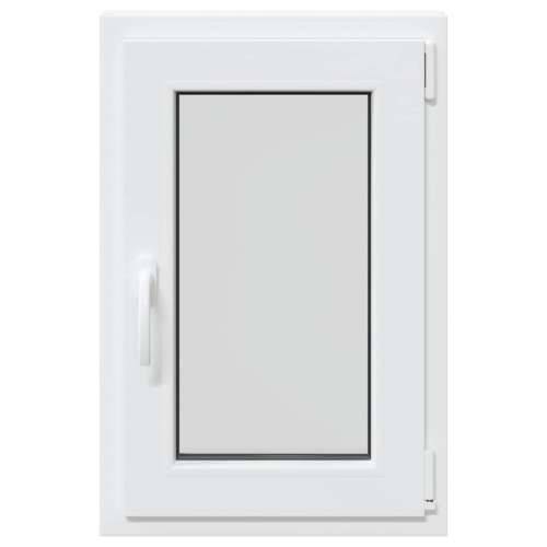 Podrumski prozor “RISOR” 50x75 cm Okretno-nagibni DIN desni bijeli - Bijela 50 x 75 cm (dvoslojni) 1 Naginjanje i okretanje desn Cijena