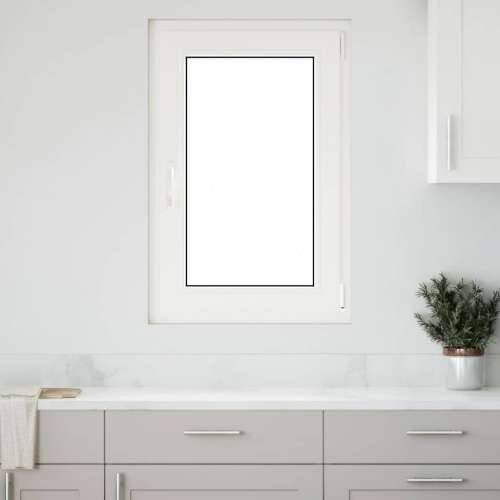 Podrumski prozor “RISOR” 60x100 cm Okretno-nagibni DIN desni bijeli - Bijela 60 x 100 cm (troslojni) 1 Naginjanje i okretanje de Cijena