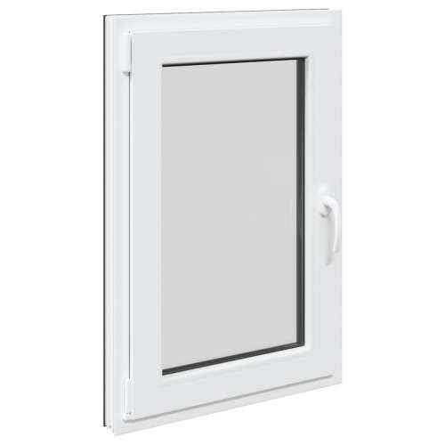 Podrumski prozor “RISOR” 60x80 cm Okretno-nagibni DIN lijevi antracit - Antracit 60 x 80 cm (dvoslojni) 1 Naginjanje i okretanje Cijena