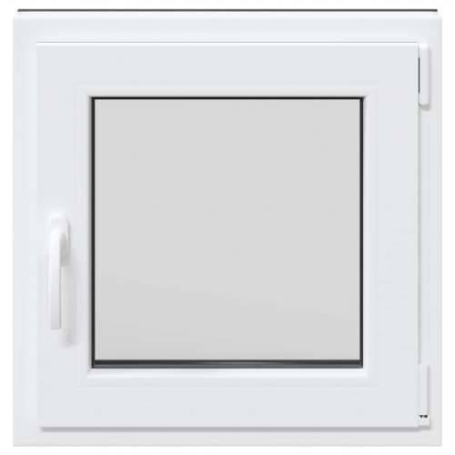 Podrumski prozor “RISOR” 50x50 cm Okretno-nagibni DIN desni antracit - Antracit 50 x 50 cm (troslojni) 1 Naginjanje i okretanje  Cijena