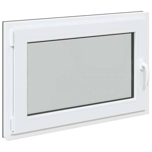 Podrumski prozor “RISOR” 90x50 cm Okretno-nagibni DIN lijevi antracit - Antracit 90 x 50 cm (troslojni) 1 Naginjanje i okretanje Cijena