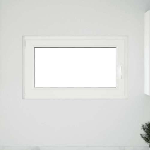 Podrumski prozor “RISOR” 100x50 cm Okretno-nagibni DIN lijevi antracit - Antracit 100 x 50 cm (troslojni) 1 Naginjanje i okretan Cijena