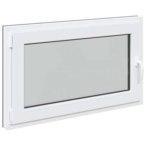 Podrumski prozor “RISOR” 100x50 cm Okretno-nagibni DIN lijevi antracit - Antracit 100 x 50 cm (troslojni) 1 Naginjanje i okretan Cijena