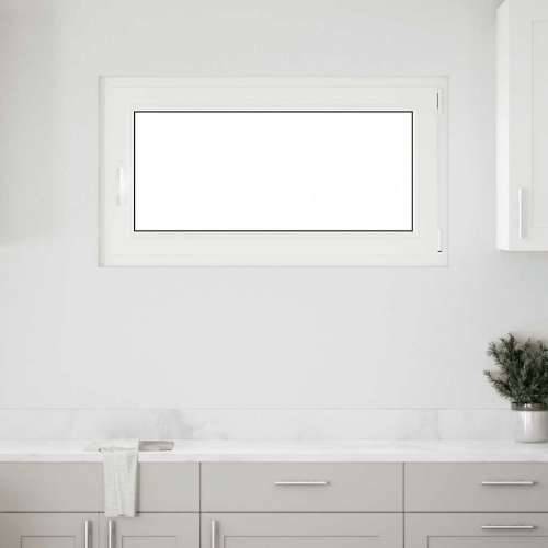 Podrumski prozor “RISOR” 110x70 cm Okretno-nagibni DIN desni antracit - Antracit 110 x 70 cm (troslojni) 1 Naginjanje i okretanj Cijena