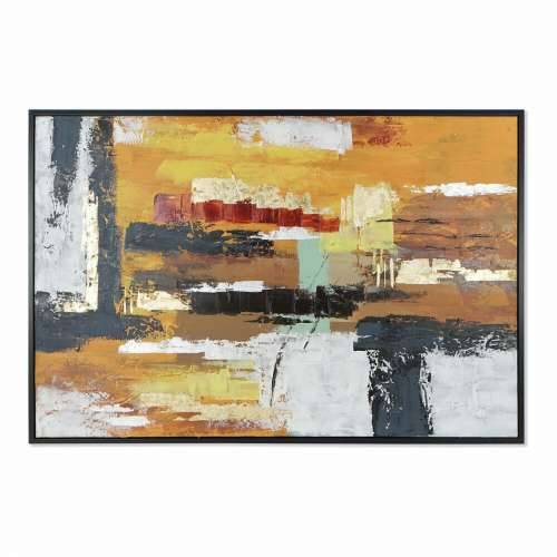 Slika DKD Home Decor Apstraktno (105,5 x 3,8 x 156,5 cm) Cijena